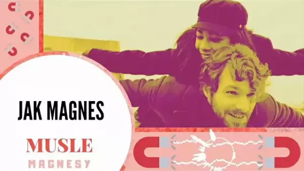 Musle - Magnesy 