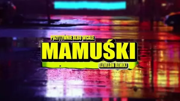 Pozytywnie albo Wcale - Mamuśki (Levelon Remix)