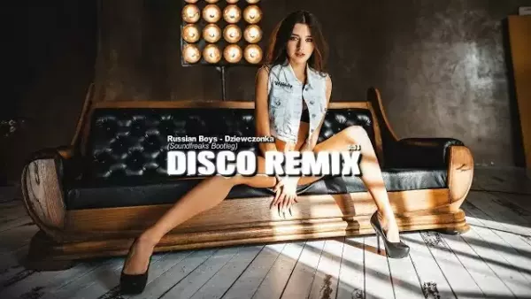 Russian Boys - Dziewczonka (Soundfreaks Bootleg) 
