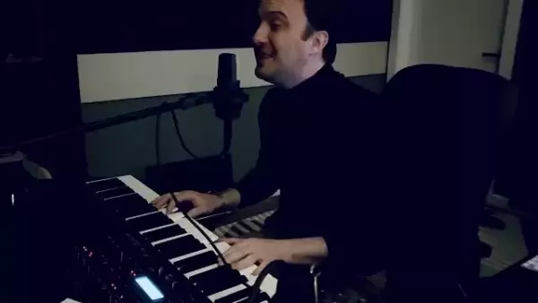 After Party - Dzisiaj Ty jutro ja ( Piano Live Wersja )