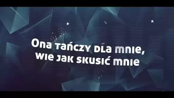 Bartosz Jagielski - Ona tańczy dla mnie 