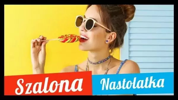 Bartosz Jagielski - Szalona nastolatka 