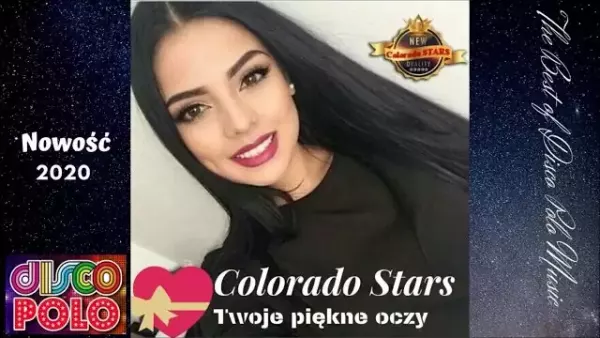 Colorado Stars - Twoje piękne Oczy