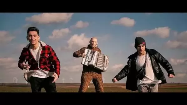 Denis ft Borys LBD - A Ty teraz tańcz 
