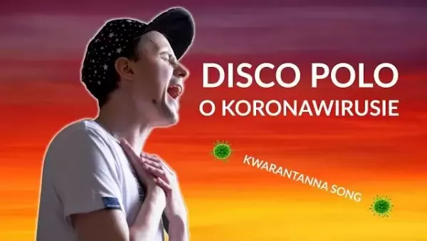 DISCO POLO - KORONAWIRUS?!