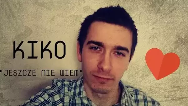 KIKO - JESZCZE NIE WIEM