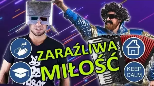 Kuzyn Zenka x Chwytak - Zaraźliwa miłość 