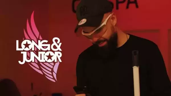 Long & Junior - Jestem Na Jutubie (Zapowiedź)