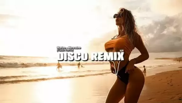 Marioo - Nieważne (Raisin Remix)
