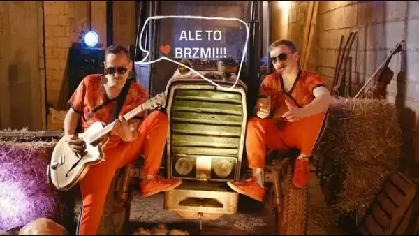 Pragnienie Miłości - Mam małego