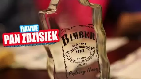 Ravve - Pan Ździsiek