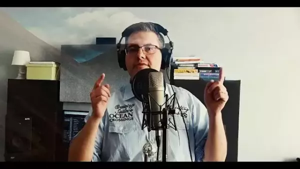 Velu - Przez Twe Oczy Zielone (Cover zespołu Akcent)