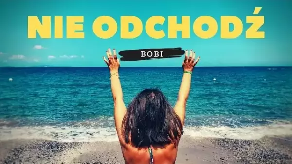 Arek Kopaczewski - Nie odchodź 