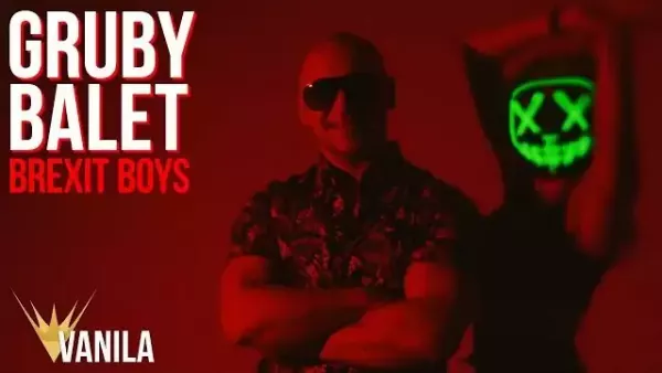 Brexit Boys - Gruby balet