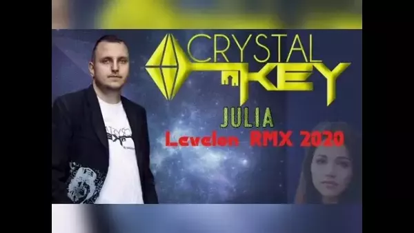 Crystal Key - Julia