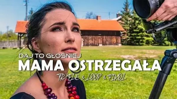 Daj To Głośniej - Mama Ostrzegała ( Tr!Fle & Loop & Fikoł Remix)