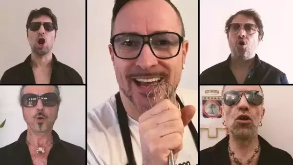 Italieni - Przepis na miłość