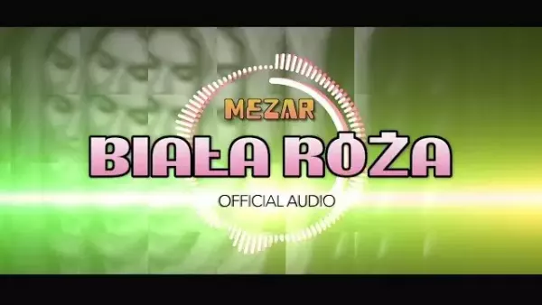 Mezar - Biała Róża