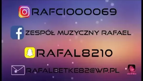 Rafael - Gdzie to jest