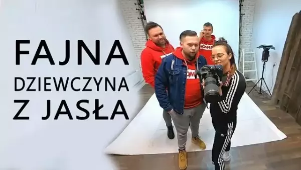 Rompey - Fajna Dziewczyna Z Jasła