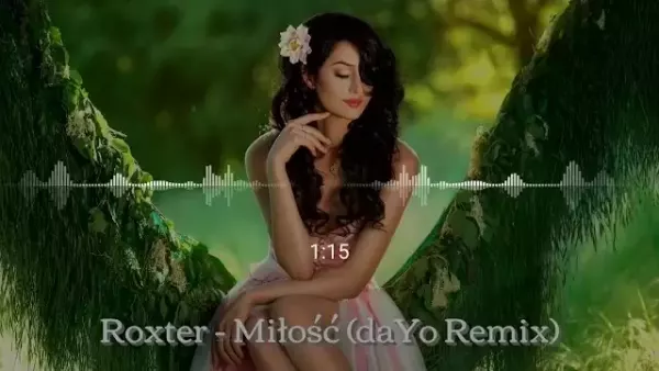 Roxter - Miłość (daYo Remix)