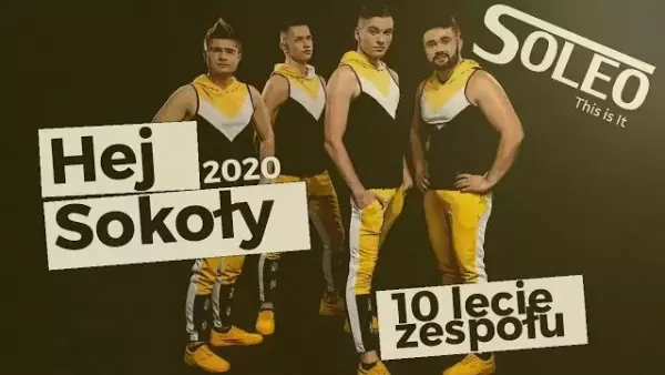 Soleo - Hej Sokoły