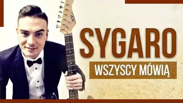 Sygaro - Wszyscy mówią 