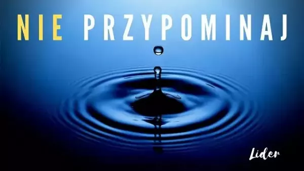 Arek Kopaczewski - Nie przypominaj 
