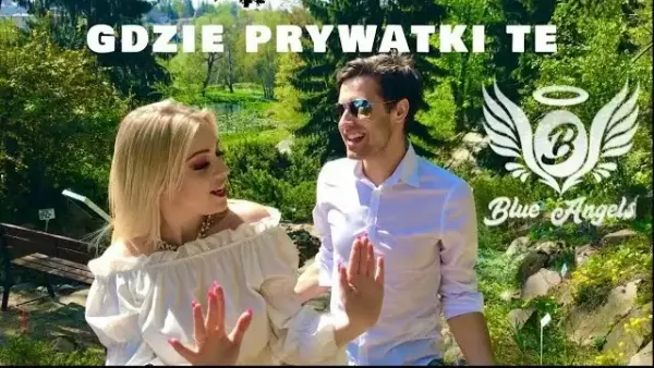 Blue Angels - Gdzie Prywatki Te 