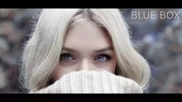 Blue Box - Zapamiętaj mnie 