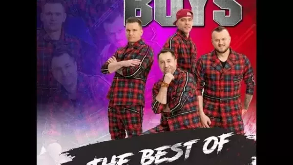 Boys - The Best Of (Cd2) 2019
