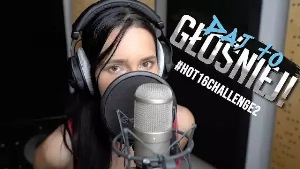 Daj To Głośniej - #Hot16Challenge2