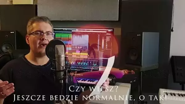 DJ Velu  - Jeszcze Będzie Normalnie!  #hot16challenge2