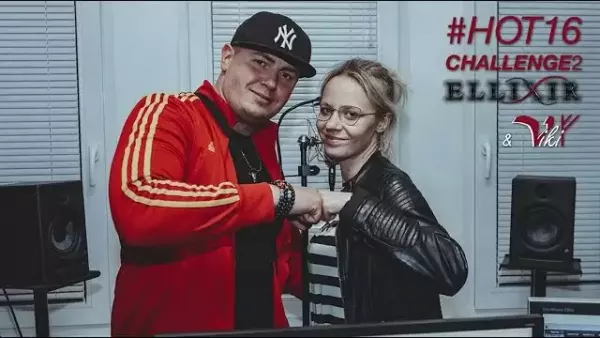 Ellixir  #Hot16challenge2 (gościnie Wiki - Wiktoria Bogdan)