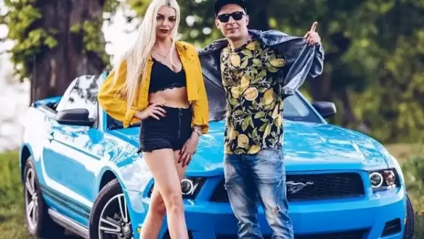 Gesek - Szampana nalej mi (Zapowiedź Nowości - Making Of)
