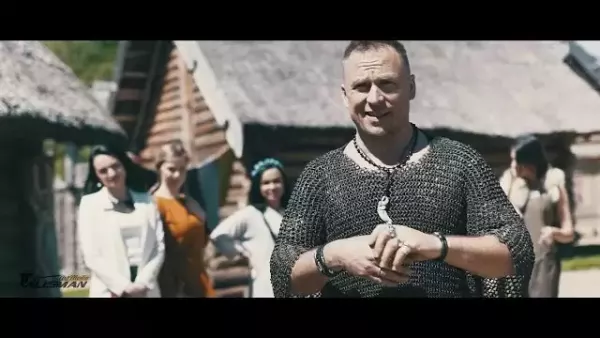 Kris Talisman - Karolina (Making of)