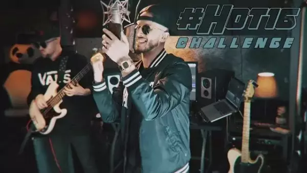 Łobuzy #Hot16Challenge2