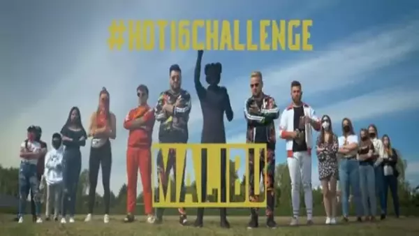 Malibu #Hot16Challenge2