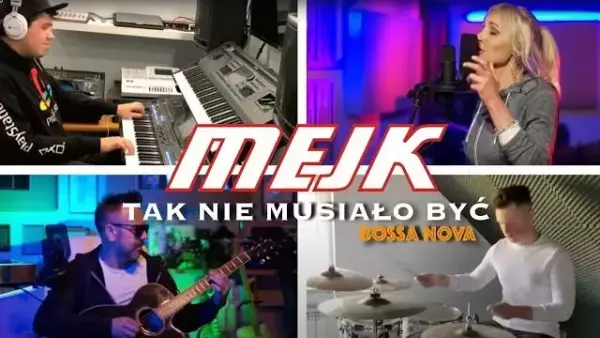 Mejk - Tak nie musiało być (ver. BOSSA NOVA) 