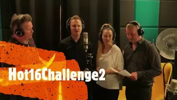 Mig #Hot16Challenge2