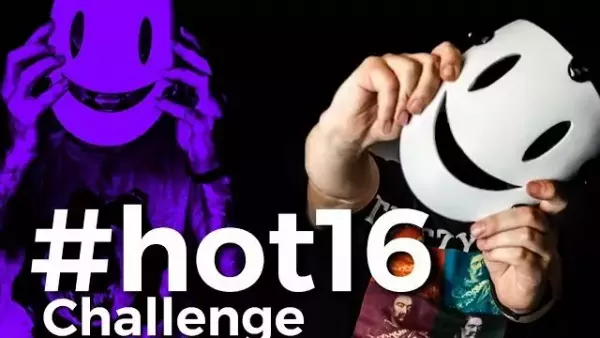 NieOkiemZnani #Hot16Challenge2 - 2020 Skandal