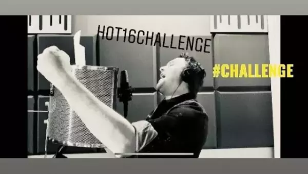 Patryk Pegza - #Hot16Challenge  ( Joł )