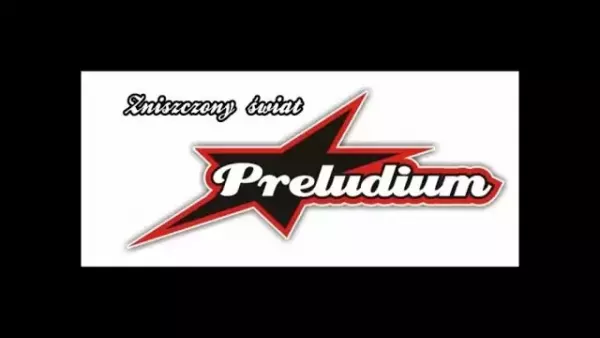 Preludium - Zniszczony świat