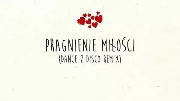 Akcent - Pragnienie Miłości (Dance 2 Disco Remix) 