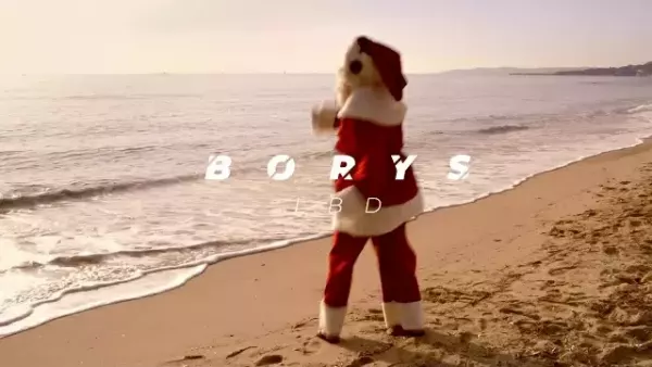 Borys LBD - Bailando 