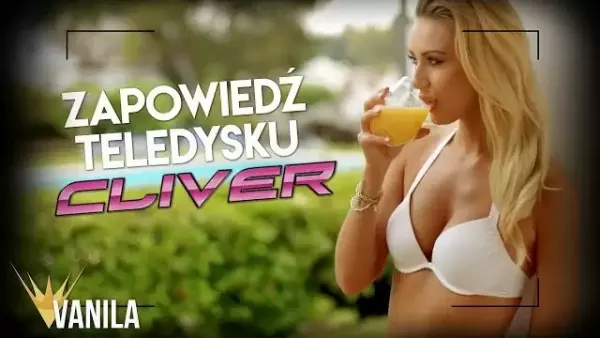 Cliver - Serce jak słońce (Zapowiedź teledysku)