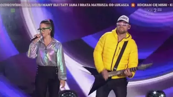 Daj To Głośniej - Zwariowana noc | Wakacyjna Trasa Dwójki 2020