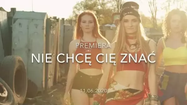 Energy Girls - (Thriller) Nie chcę Cię znać 