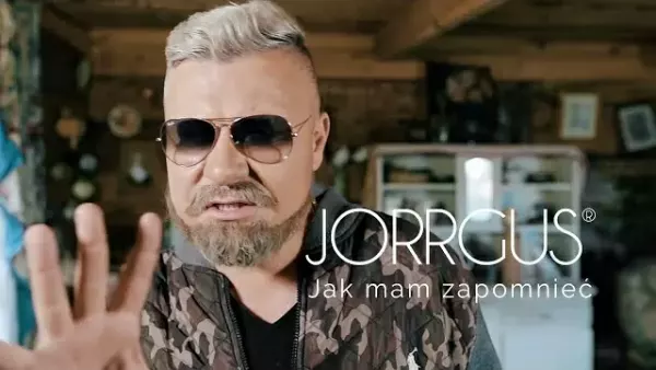 Jorrgus - Jak mam zapomnieć 