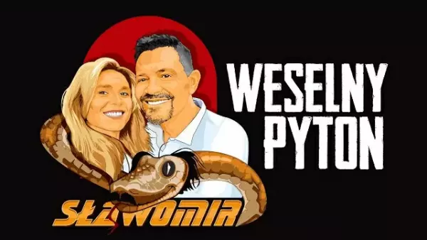 Sławomir - Weselny Pyton